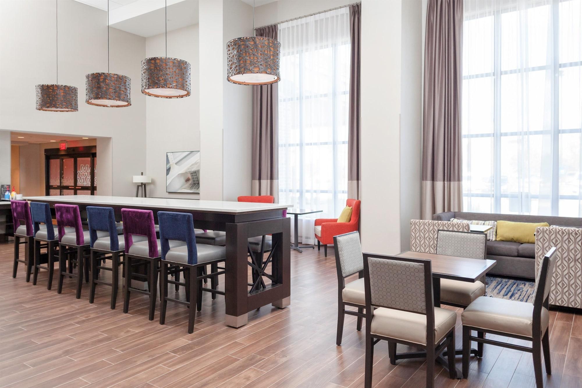 Hampton Inn & Suites Overland Park South Stanley Exteriör bild