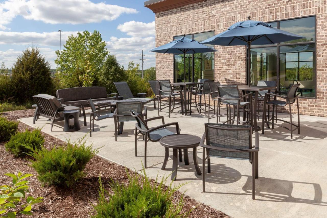Hampton Inn & Suites Overland Park South Stanley Exteriör bild