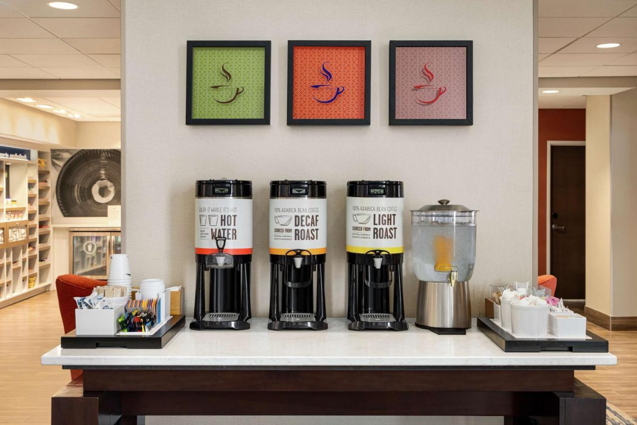 Hampton Inn & Suites Overland Park South Stanley Exteriör bild