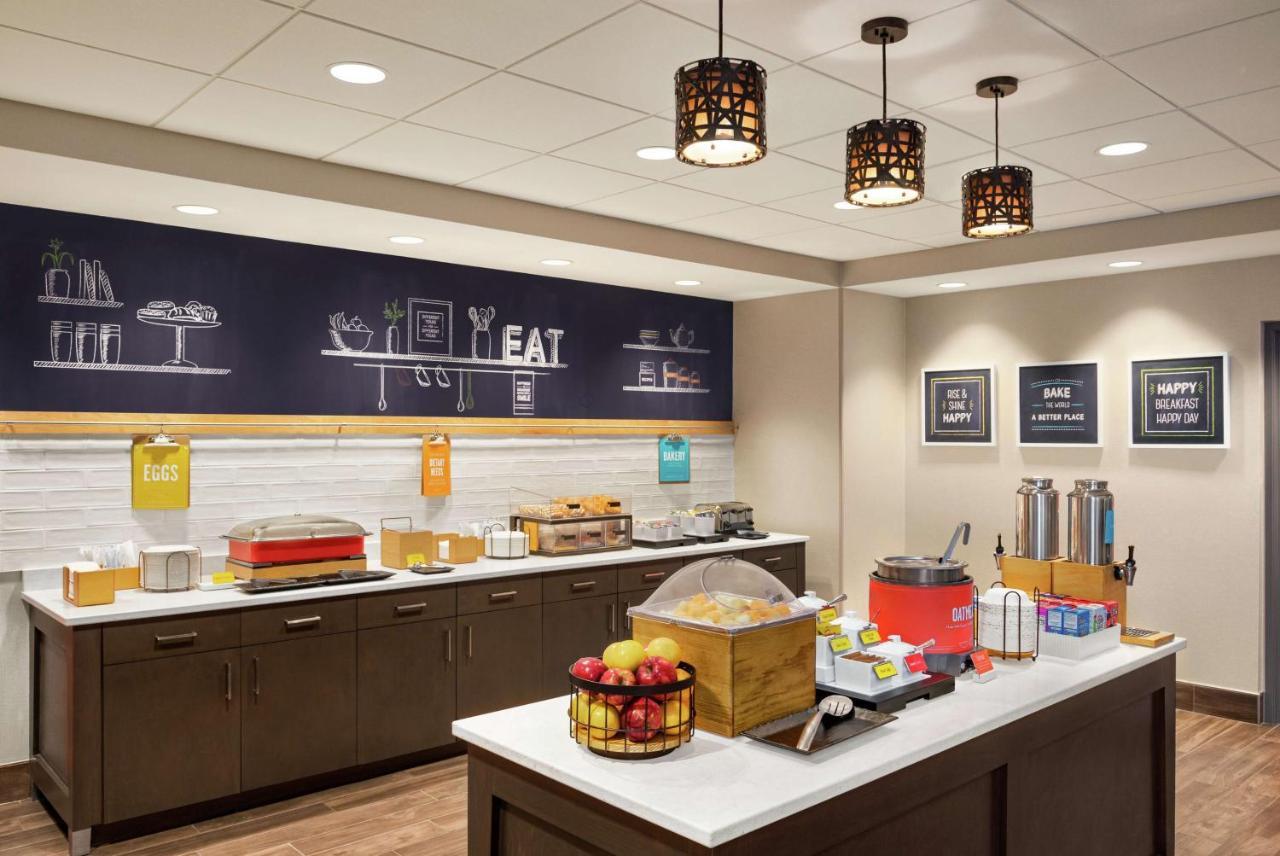 Hampton Inn & Suites Overland Park South Stanley Exteriör bild
