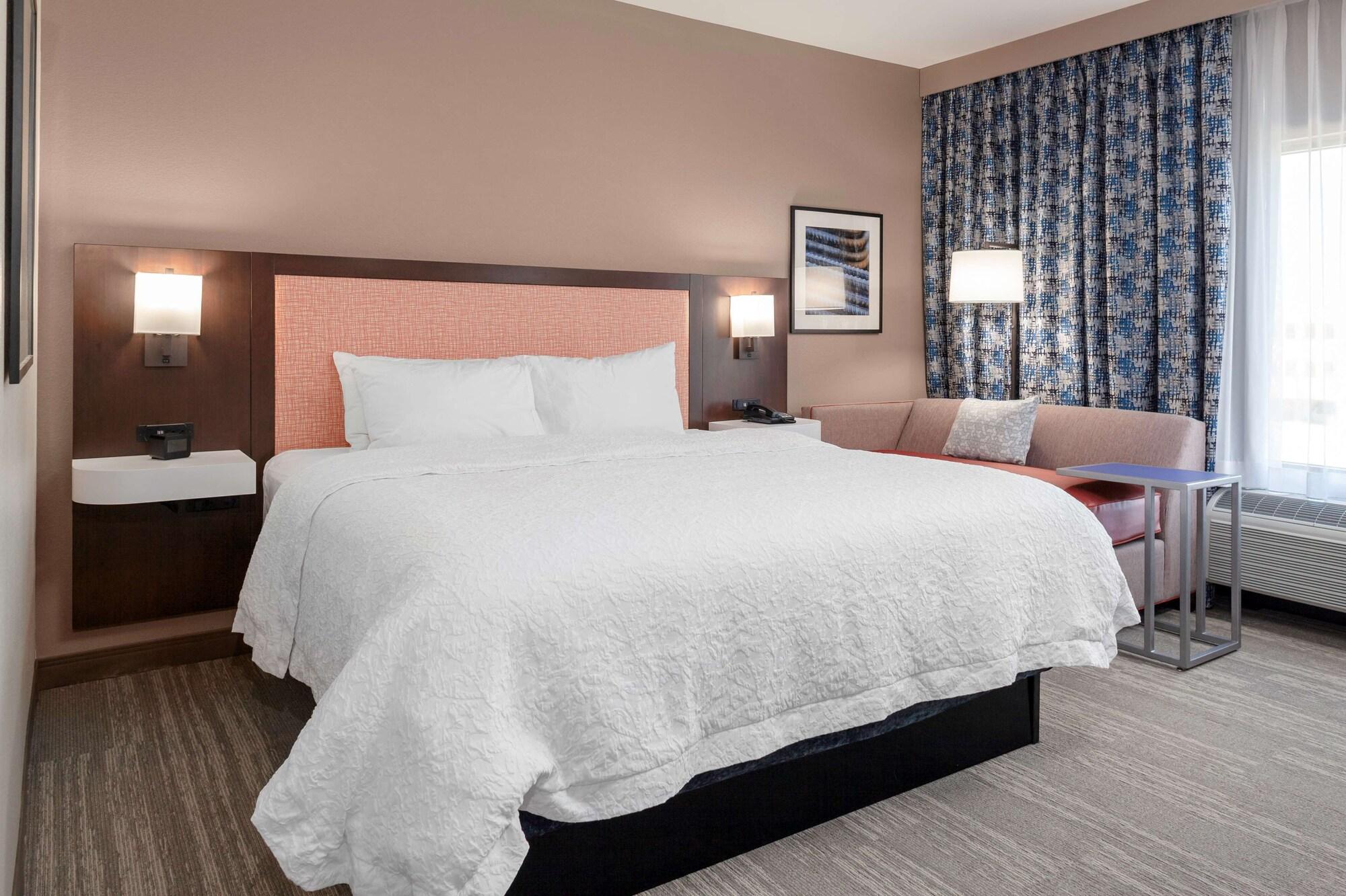Hampton Inn & Suites Overland Park South Stanley Exteriör bild