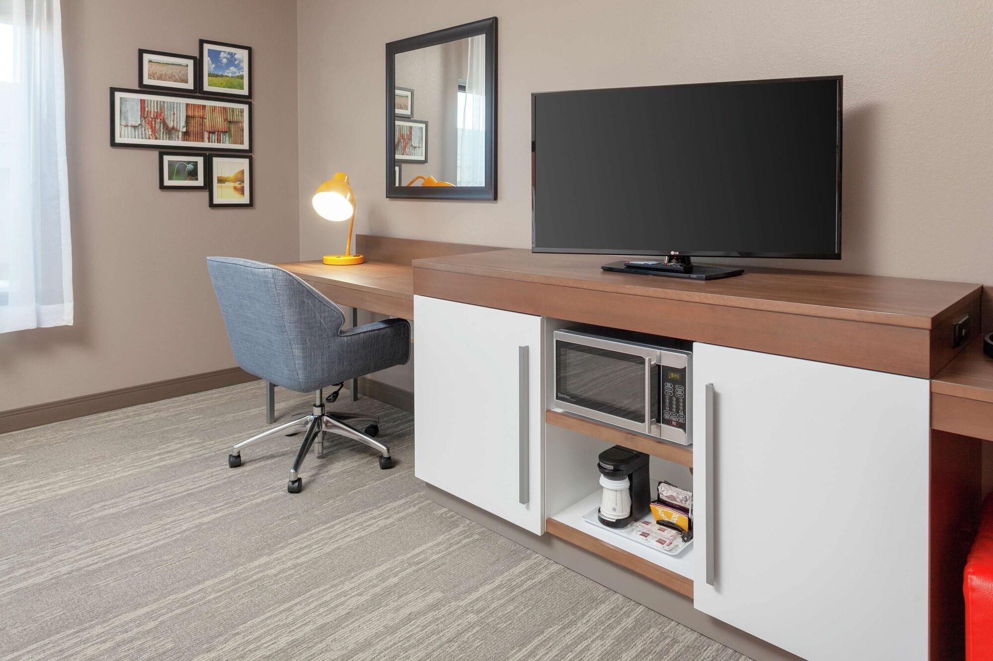 Hampton Inn & Suites Overland Park South Stanley Exteriör bild