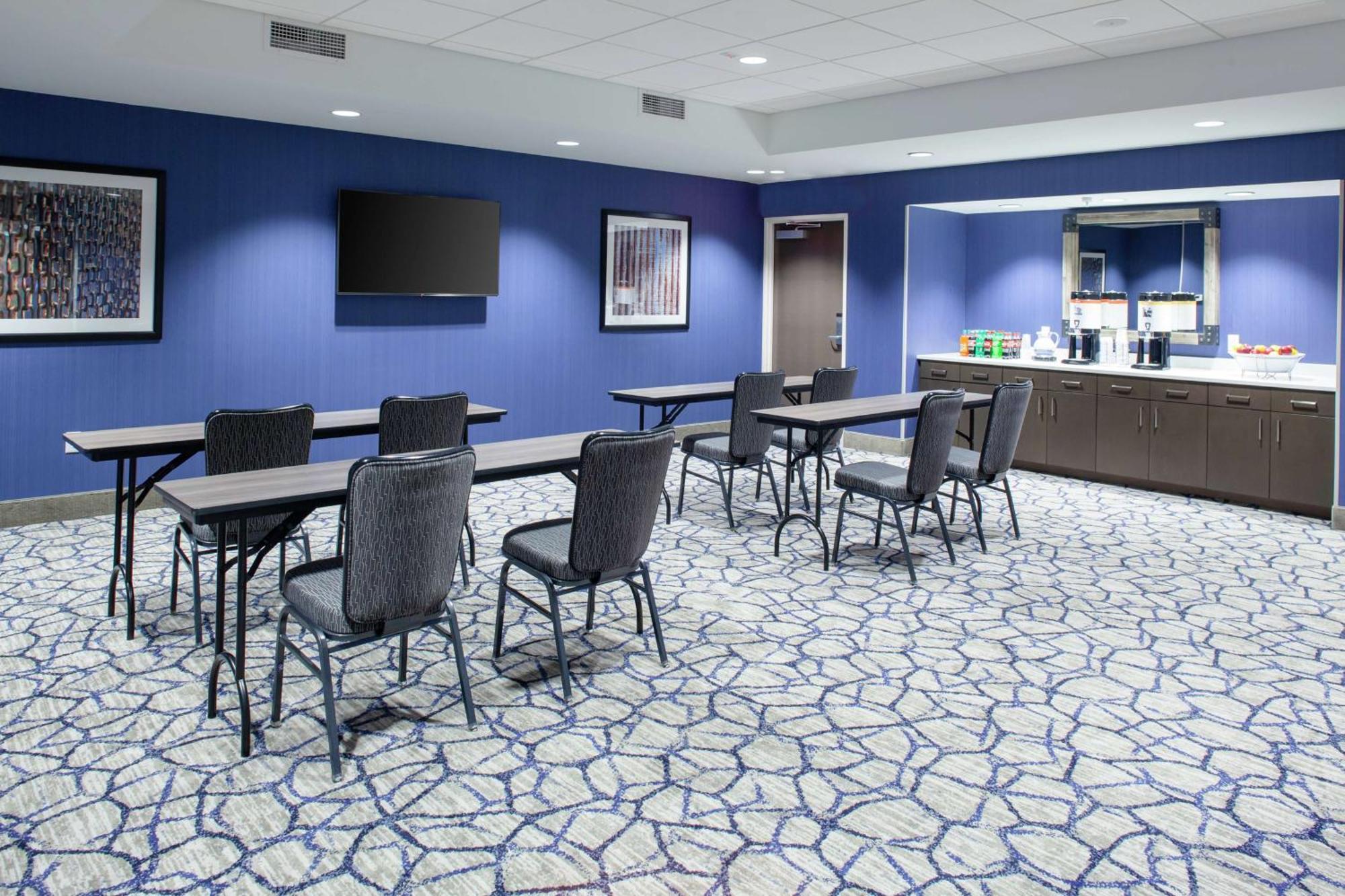 Hampton Inn & Suites Overland Park South Stanley Exteriör bild