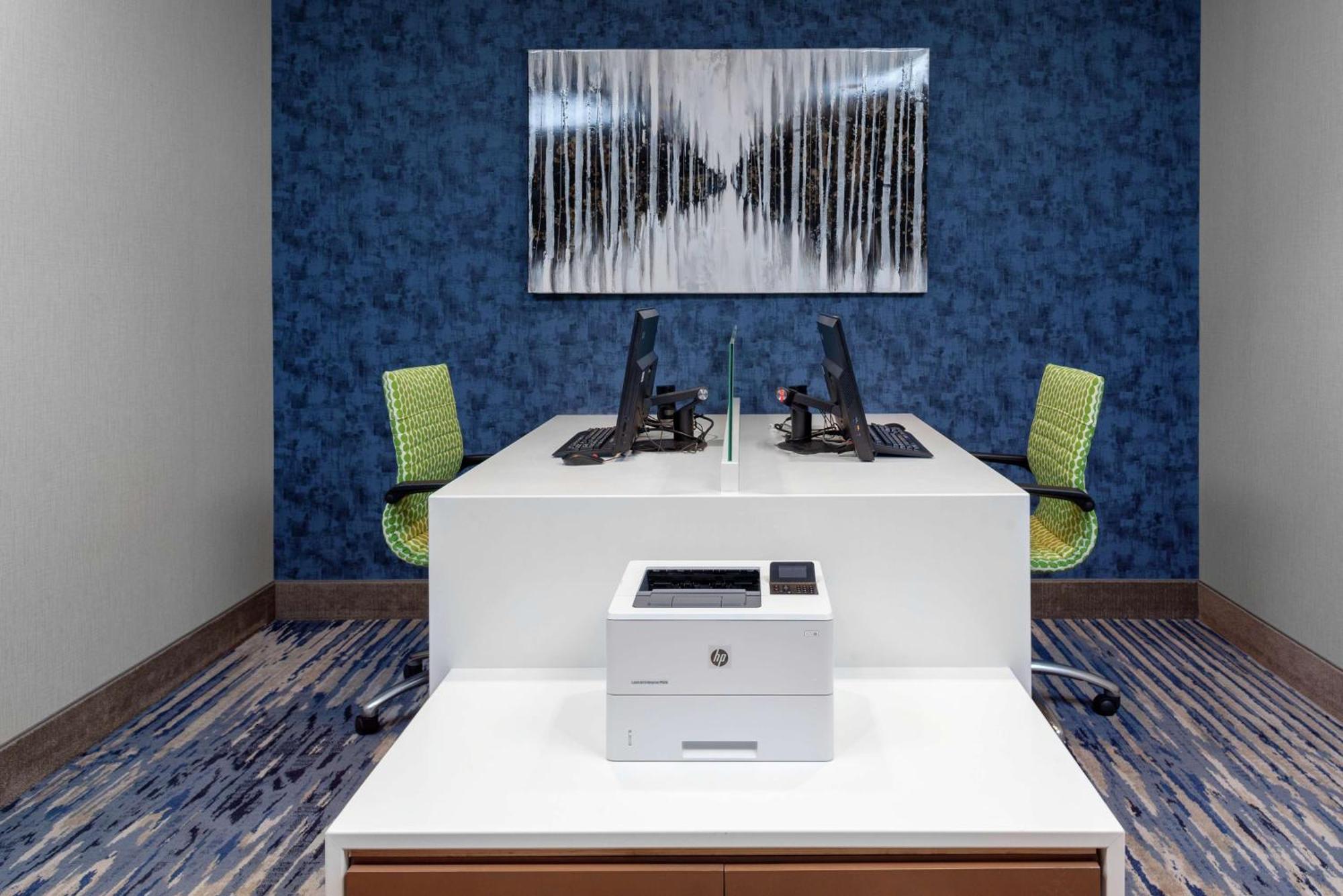 Hampton Inn & Suites Overland Park South Stanley Exteriör bild
