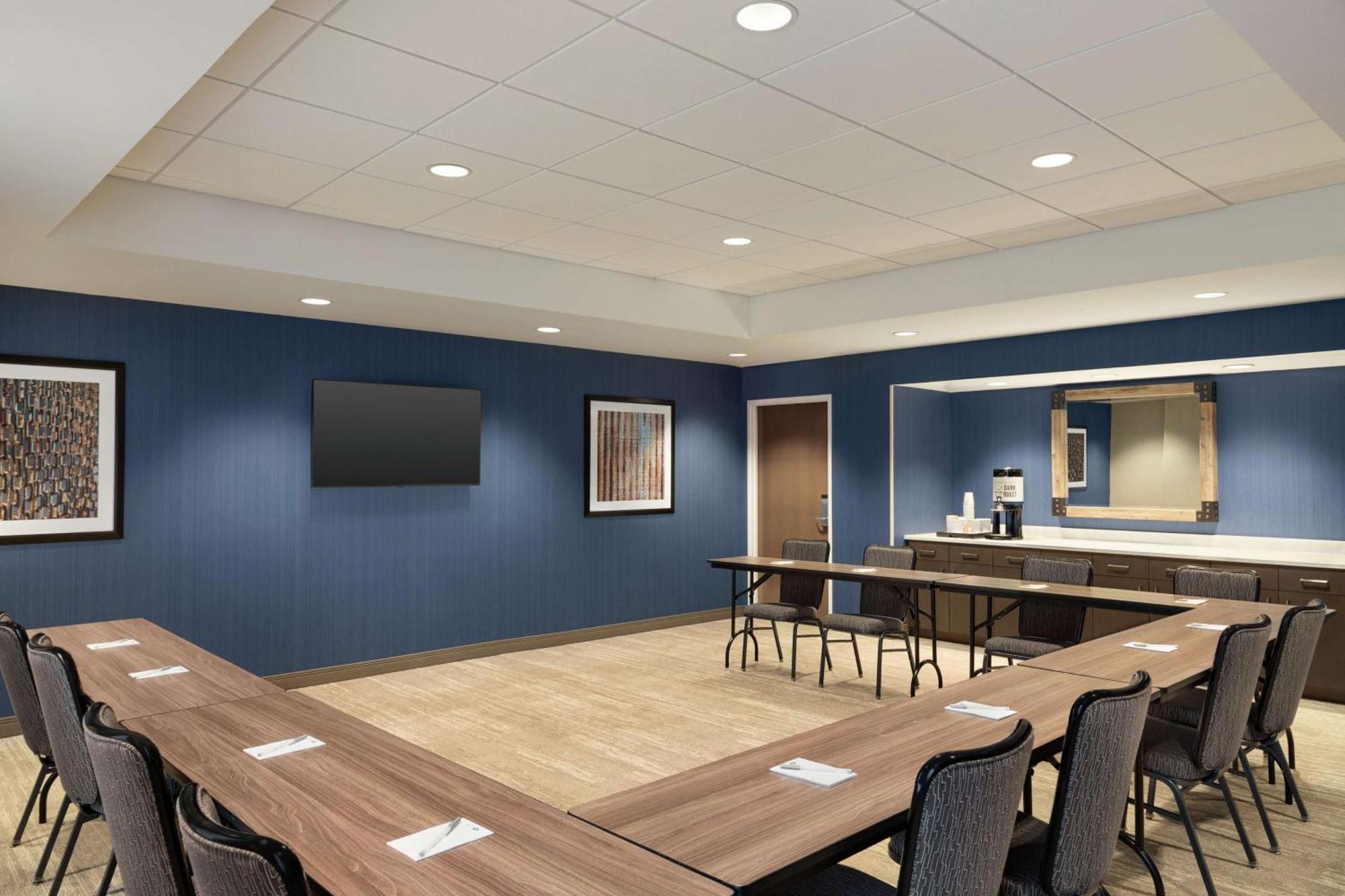Hampton Inn & Suites Overland Park South Stanley Exteriör bild