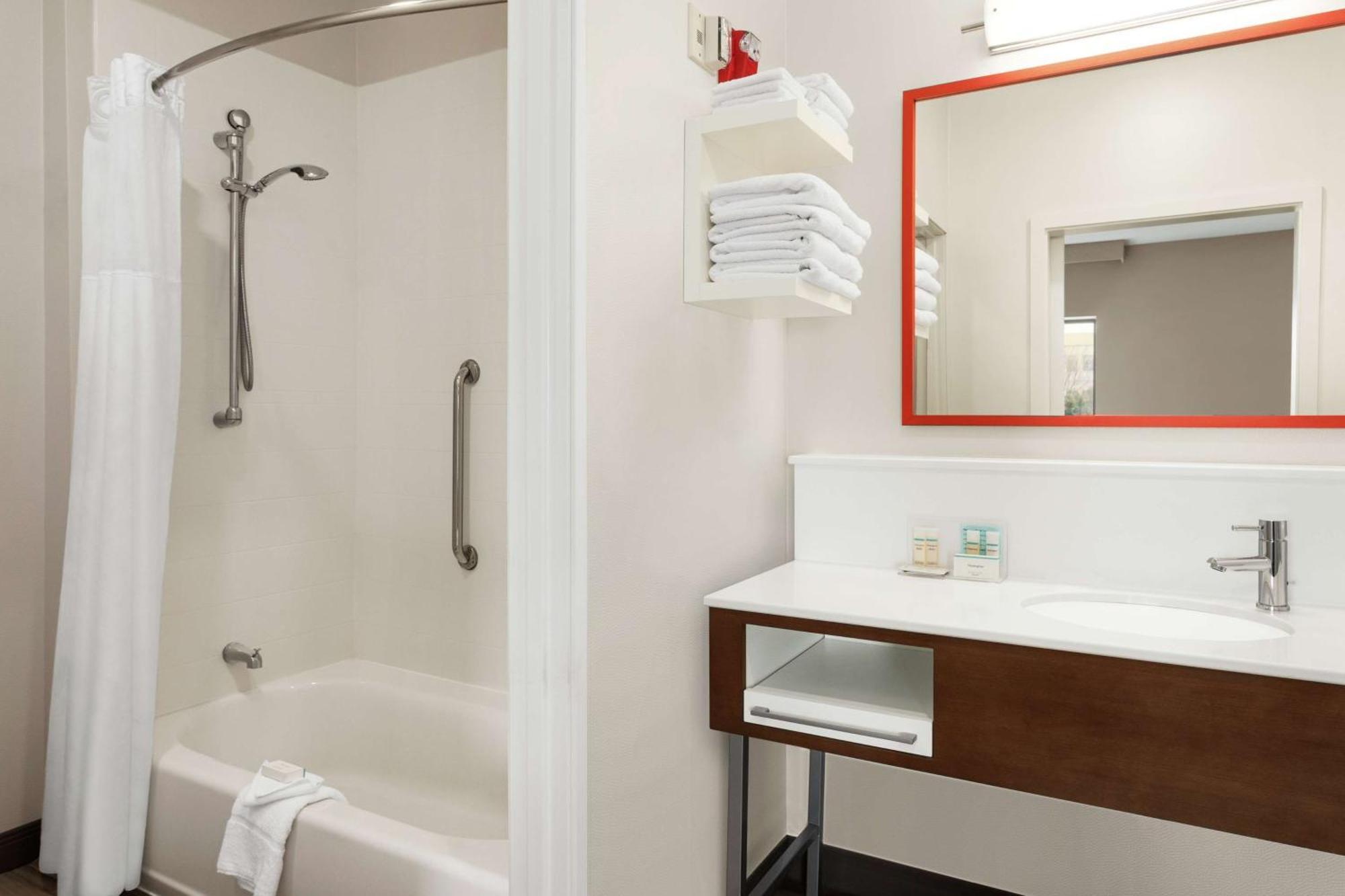 Hampton Inn & Suites Overland Park South Stanley Exteriör bild