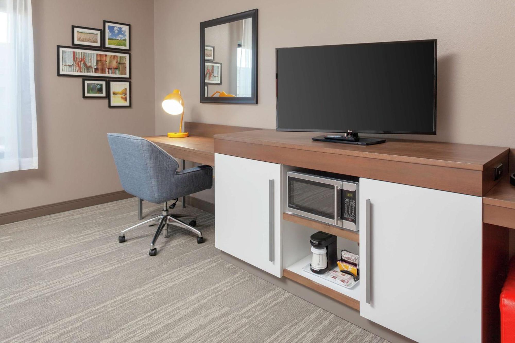 Hampton Inn & Suites Overland Park South Stanley Exteriör bild