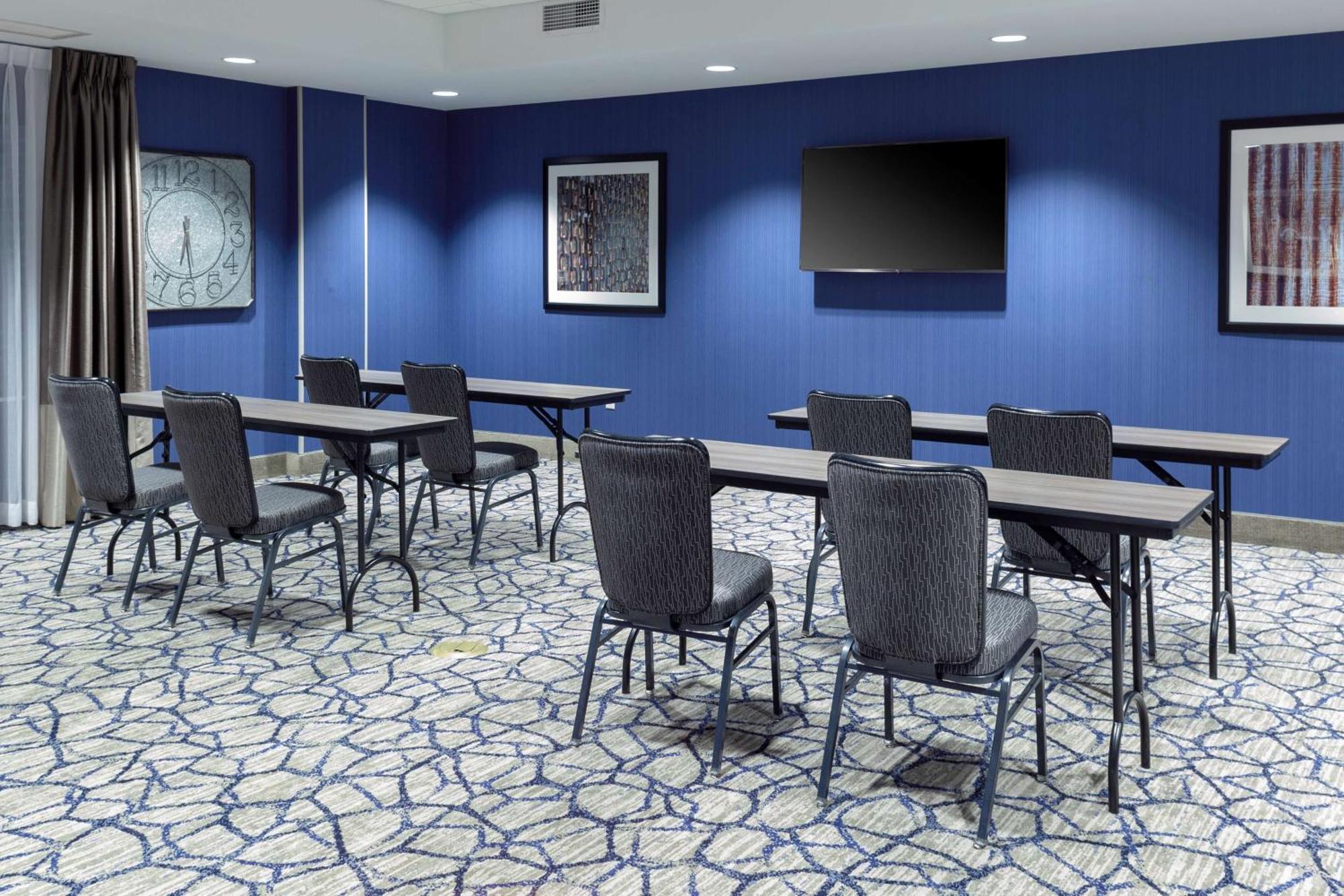 Hampton Inn & Suites Overland Park South Stanley Exteriör bild