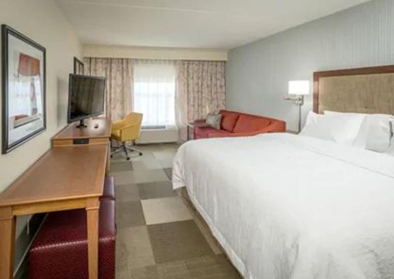 Hampton Inn & Suites Overland Park South Stanley Exteriör bild
