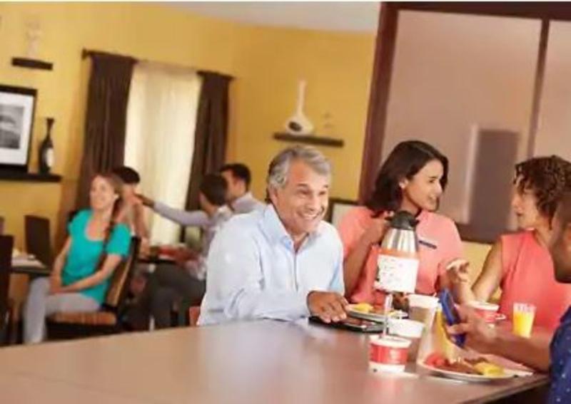 Hampton Inn & Suites Overland Park South Stanley Exteriör bild